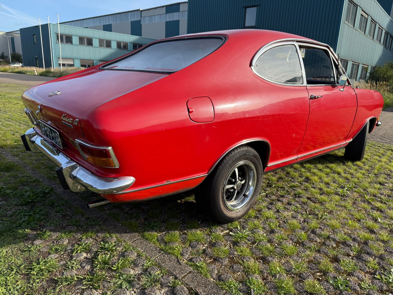 Opel Kadett Coupé LS Super, foto 4