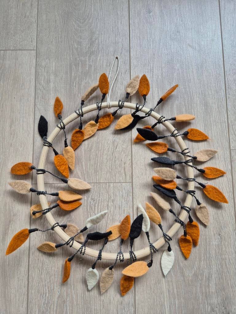 Kidsdepot krans, hanger, Ophalen of Verzenden, Zo goed als nieuw, Wanddecoratie