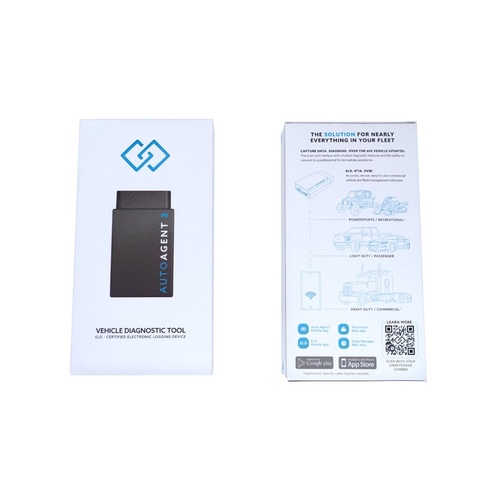 EZ LYNK AUTO AGENT 3 Cloud Diagnostic Device, Ophalen, Nieuw