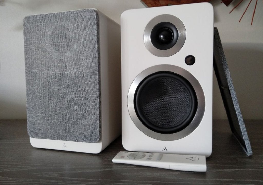 ARGON AUDIO Forte A5 MK2 actieve luidsprekers
