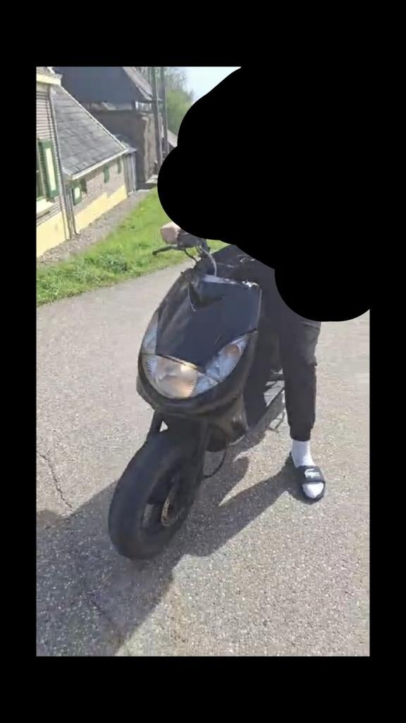 Vivacity 70cc loopt niet, Ophalen of Verzenden, Tweetakt, Vivacity