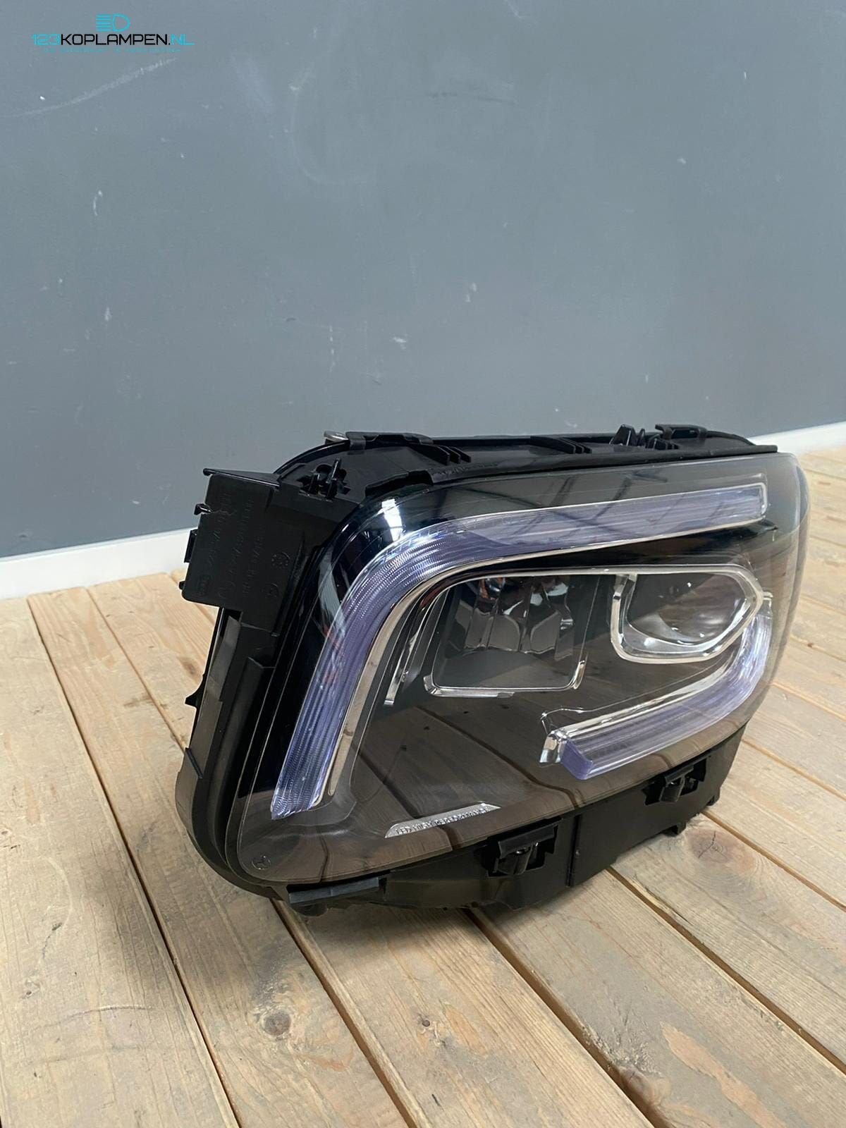 Mercedes GLB W247 Performance LED koplamp links, Gebruikt, -, Ophalen of Verzenden, -