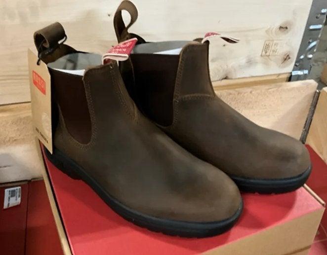 GLOEDNIEUWE ROSSI BOOTS - Diverse maten beschikbaar, Bruin, Boots, Nieuw, Ophalen of Verzenden
