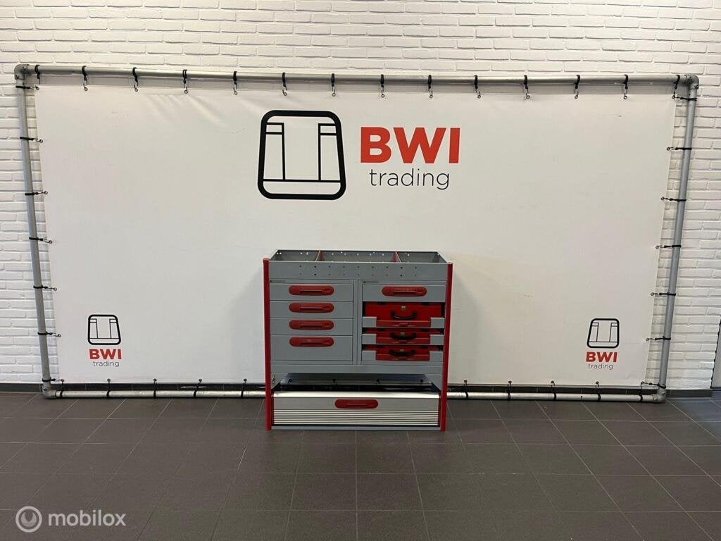 Bott bedrijfswagen inrichting / bus inrichting / ladekast, Ophalen of Verzenden