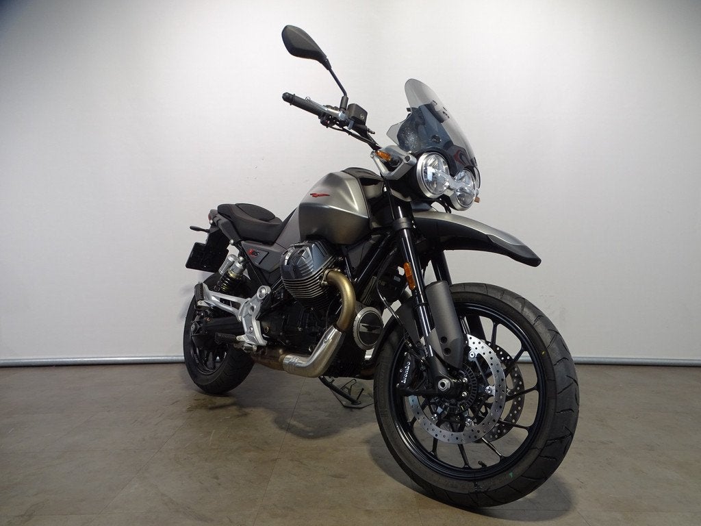 Moto Guzzi V85 STRADA, Motoren, Motoren | Moto Guzzi, Bedrijf, Meer dan 35 kW, Toermotor