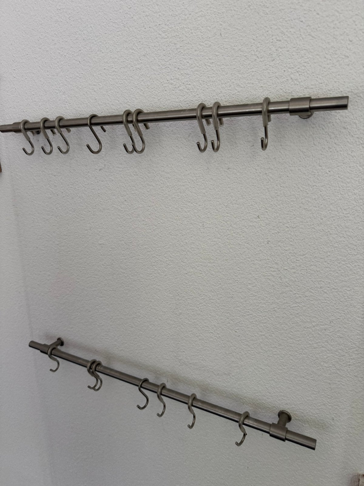 Bulthaup keukenrek 2 stuks 58 cm, Huis en Inrichting, Ophalen, 50 tot 100 cm, Zo goed als nieuw, Minder dan 100 cm
