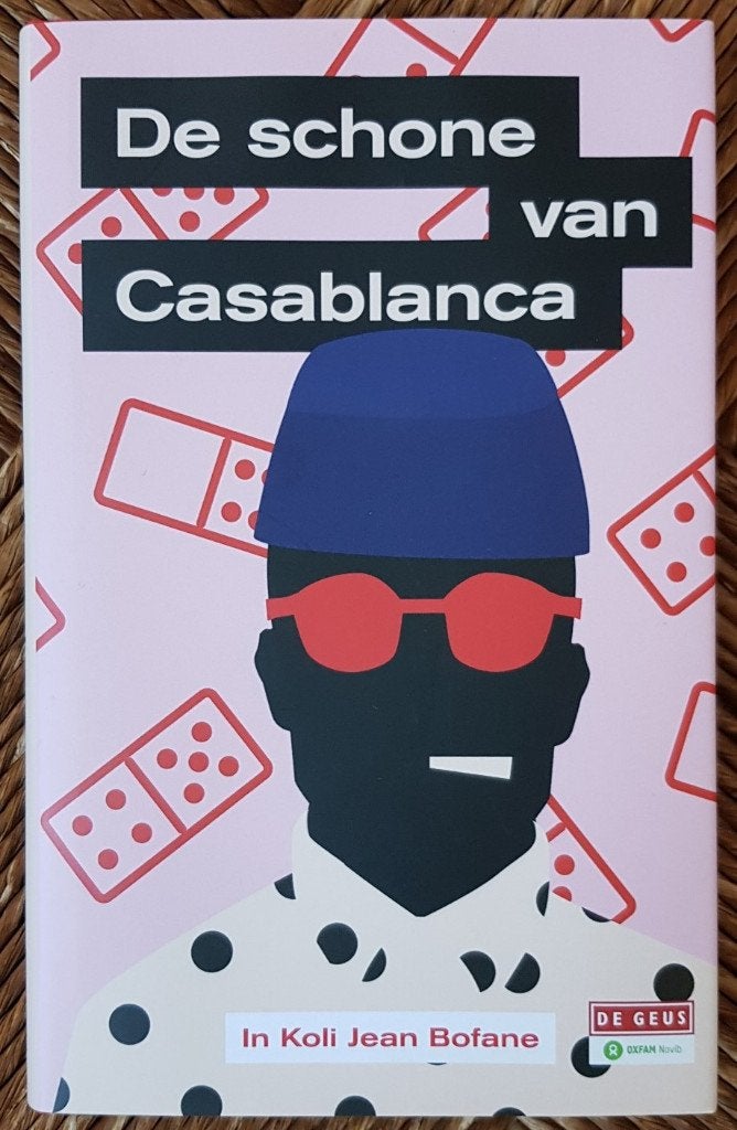 De schone van Casablanca - In Koli Jean Bofane - hardcover, Ophalen of Verzenden, Zo goed als nieuw, In Koli Jean Bofane, Wereld overig