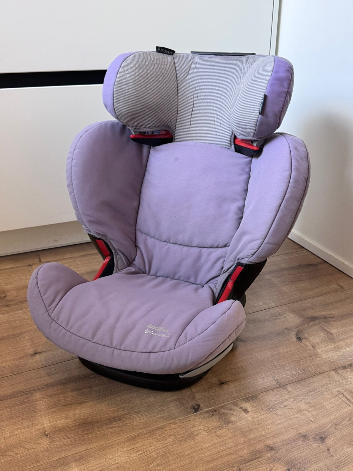 MaxiCosi Rodifix kinderstoel / autostoel, Kinderen en Baby's, Autostoeltjes, Ophalen, Verstelbare rugleuning, Gebruikt, 15 t/m 36 kg