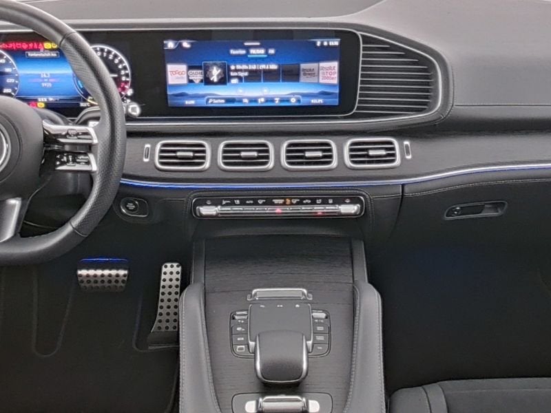 Mercedes-Benz GLE 400 e 4MATIC AMG Nightpakket Plug-In Hybri, Auto's, Mercedes-Benz, Automaat, Gebruikt, 4 cilinders, GLE