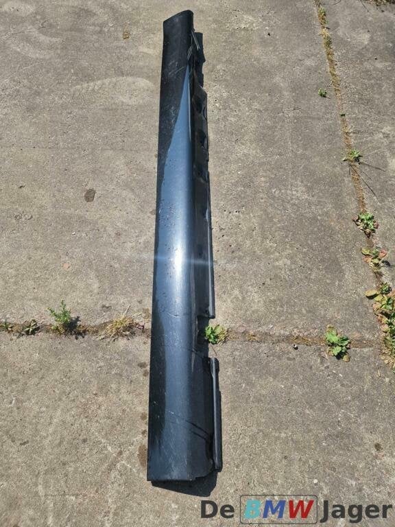 Sideskirt links BMW 3-serie Compact E46 7029717, Gebruikt, Ophalen of Verzenden, BMW, BMW
