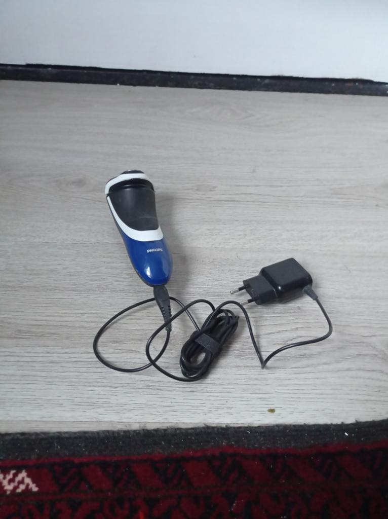 Werkende Philips scheerapparaat Draadloos, Ophalen of Verzenden, Scheren en Epileren