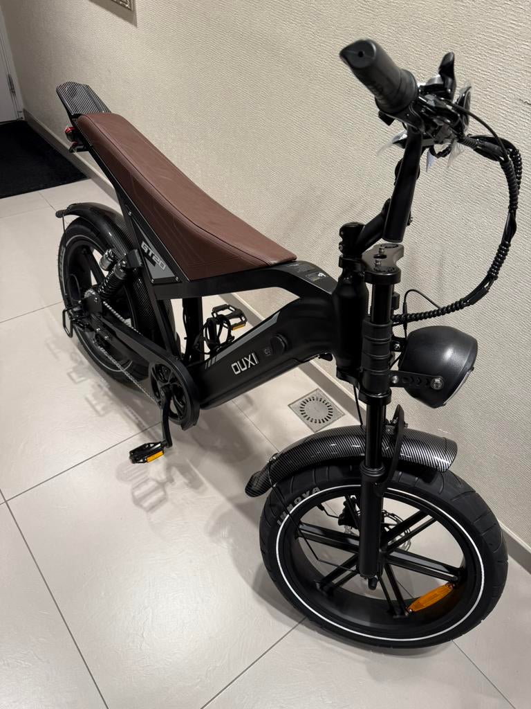 Ouxi gt20 fatbike 2026, Fietsen en Brommers, Elektrische fietsen, Overige merken, Nieuw, Ophalen of Verzenden, 59 cm of meer