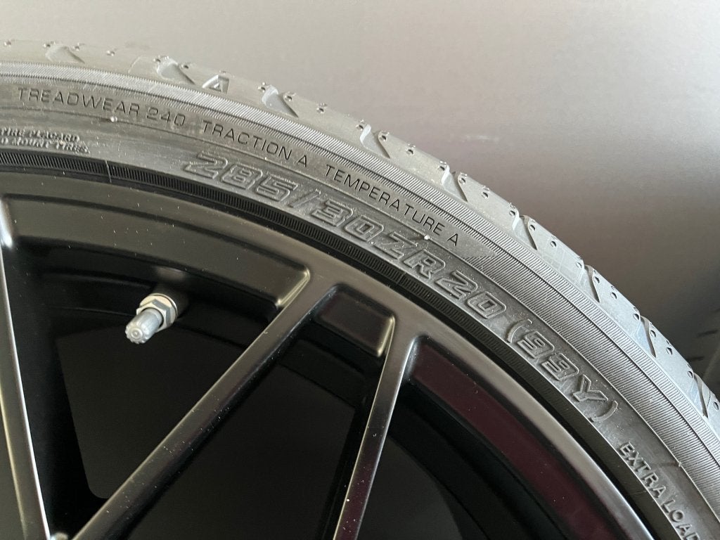 20 – 21 inch Styling 1000M voor BMW M2 M3 M4 / 1000, 285 mm, Banden en Velgen, Nieuw, Ophalen of Verzenden