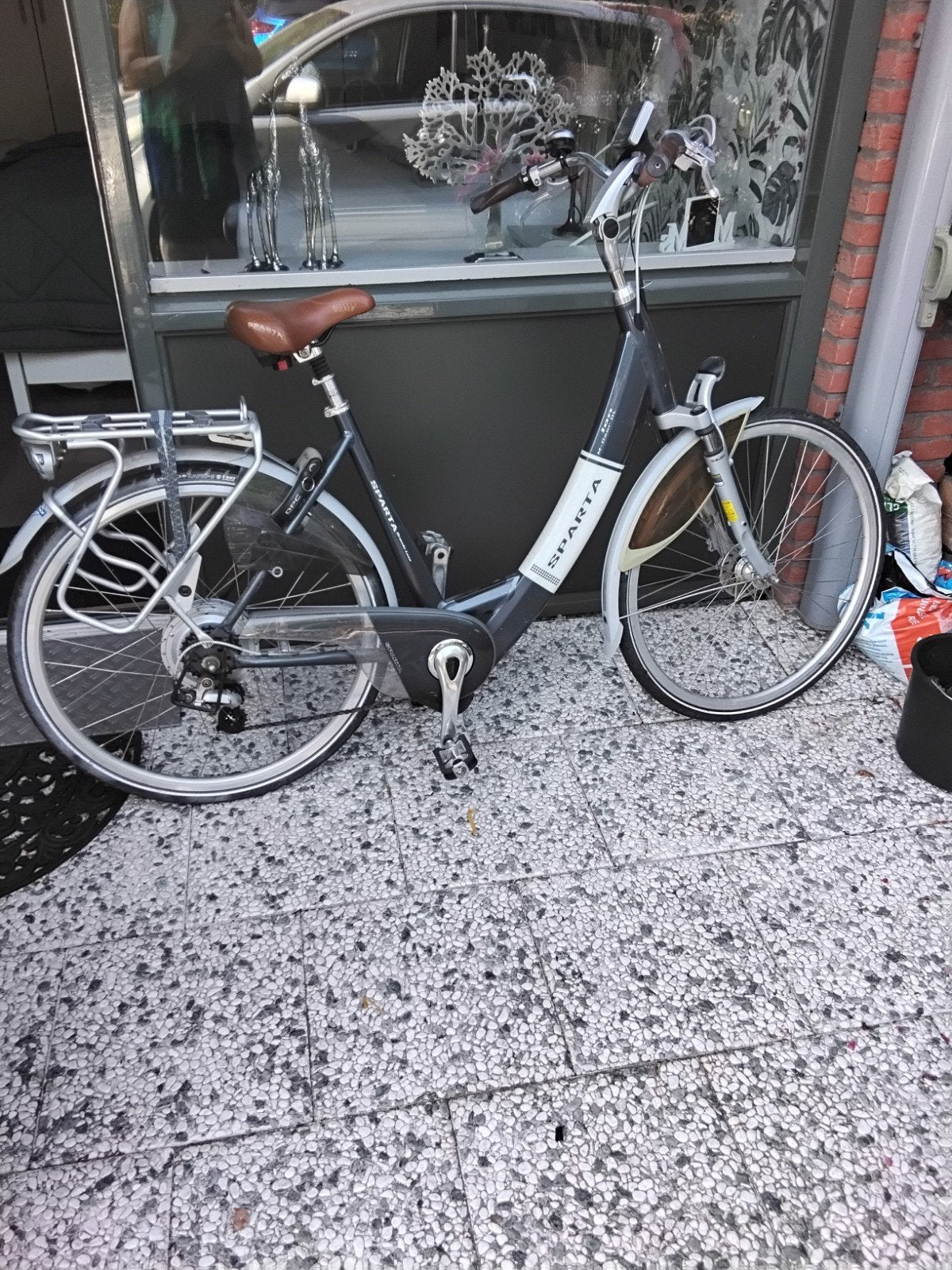 Sparta Electrische fiets, Ophalen, Gebruikt, Sparta