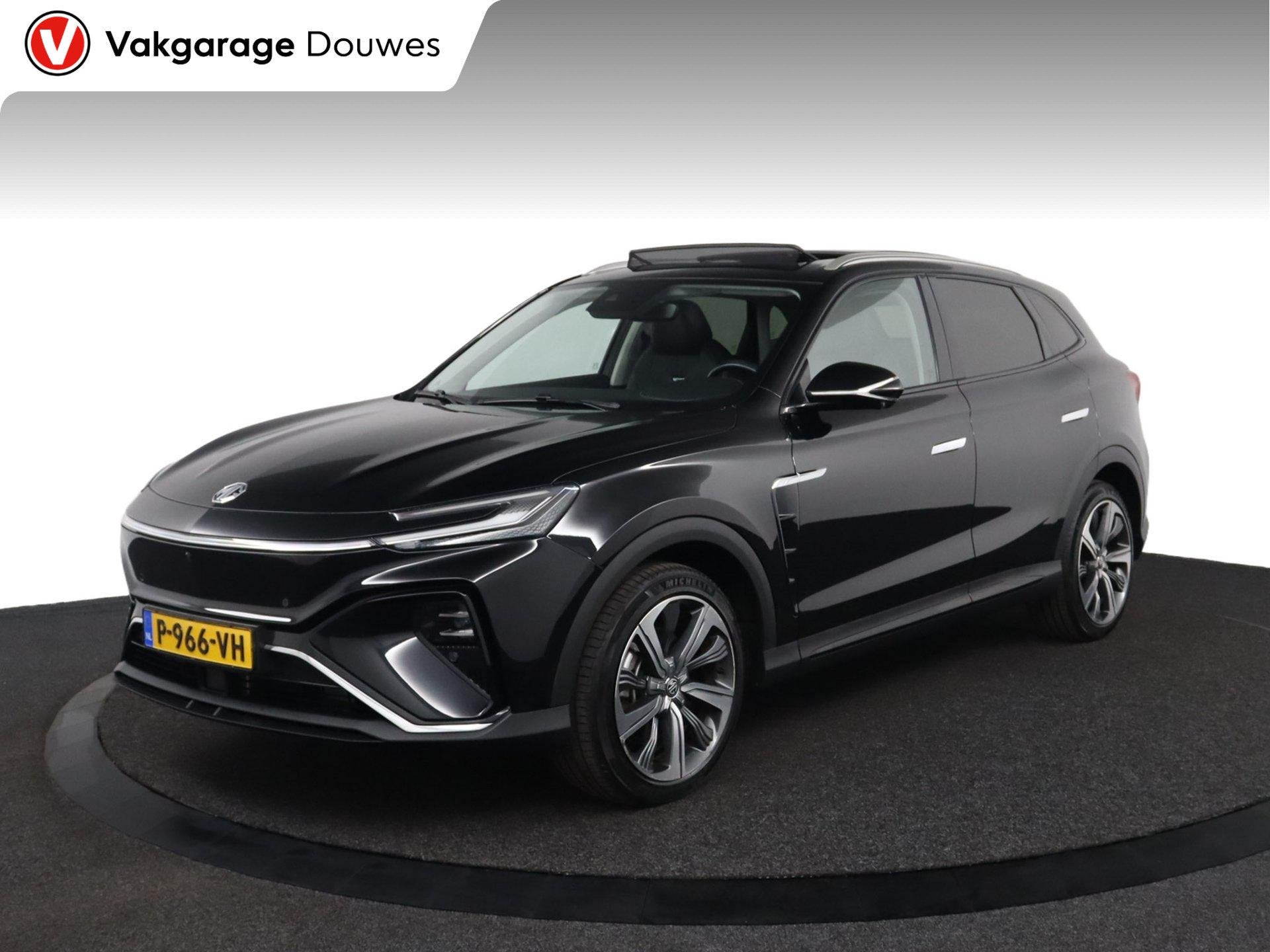 MG Marvel R Luxury 70 kWh |NAP|1e eigenaar|Pano|ACC, Automaat, Gebruikt, 750 kg, 179 pk