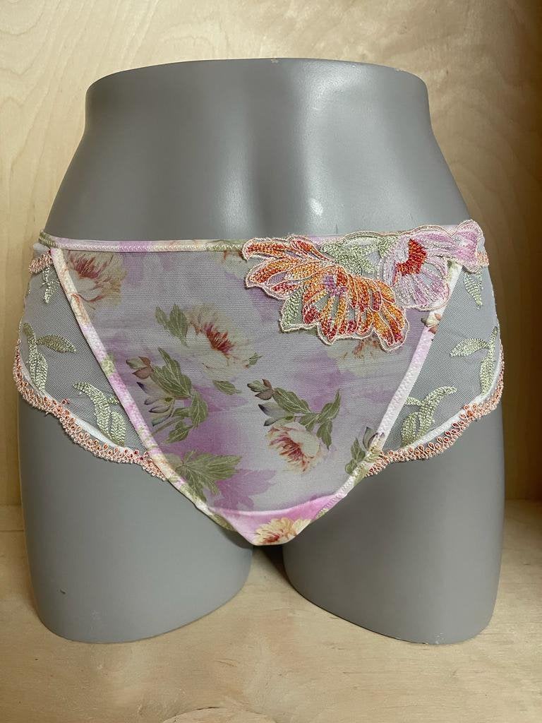 Lise charmel slip maat 46 model acco736, Verzenden, Meerkleurig, Slip