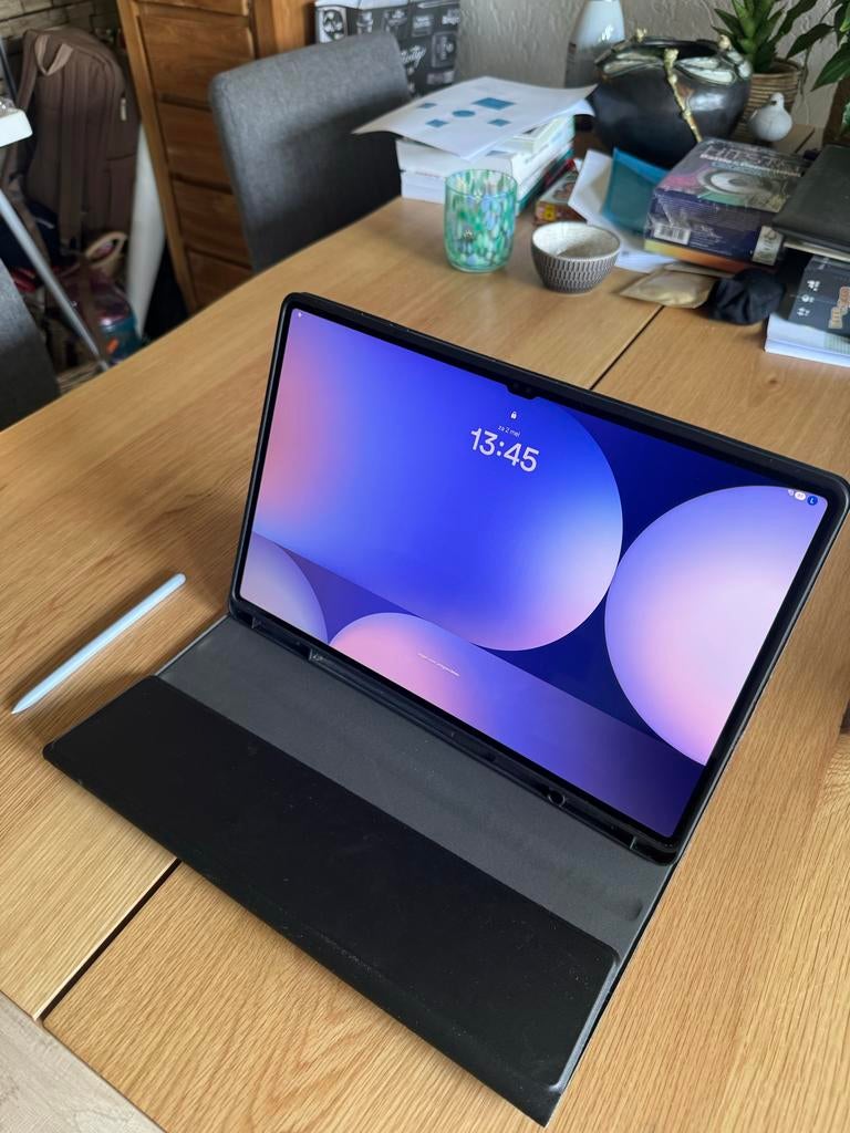 Samsung Galaxy Tab S10 Ultra - Wifi 512GB incl pen en hoes, Computers en Software, Android Tablets, Tab S10 Ultra, Ophalen of Verzenden