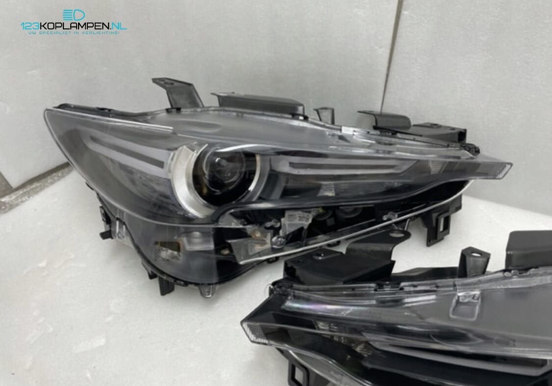 Mazda CX5 CX-5 Full Led AFS Koplamp links rechts, Gebruikt, -, -, Ophalen of Verzenden