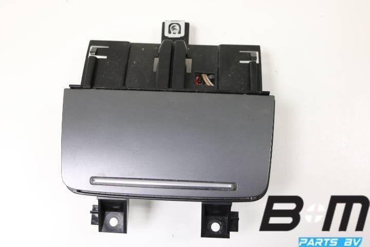 Asbak met huis Audi TT 8J, Gebruikt