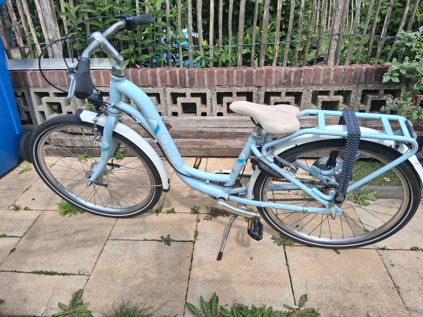 Puky Skyride 24 inch - Recent onderhoud, naafdynamo, Ophalen of Verzenden, 24 inch
