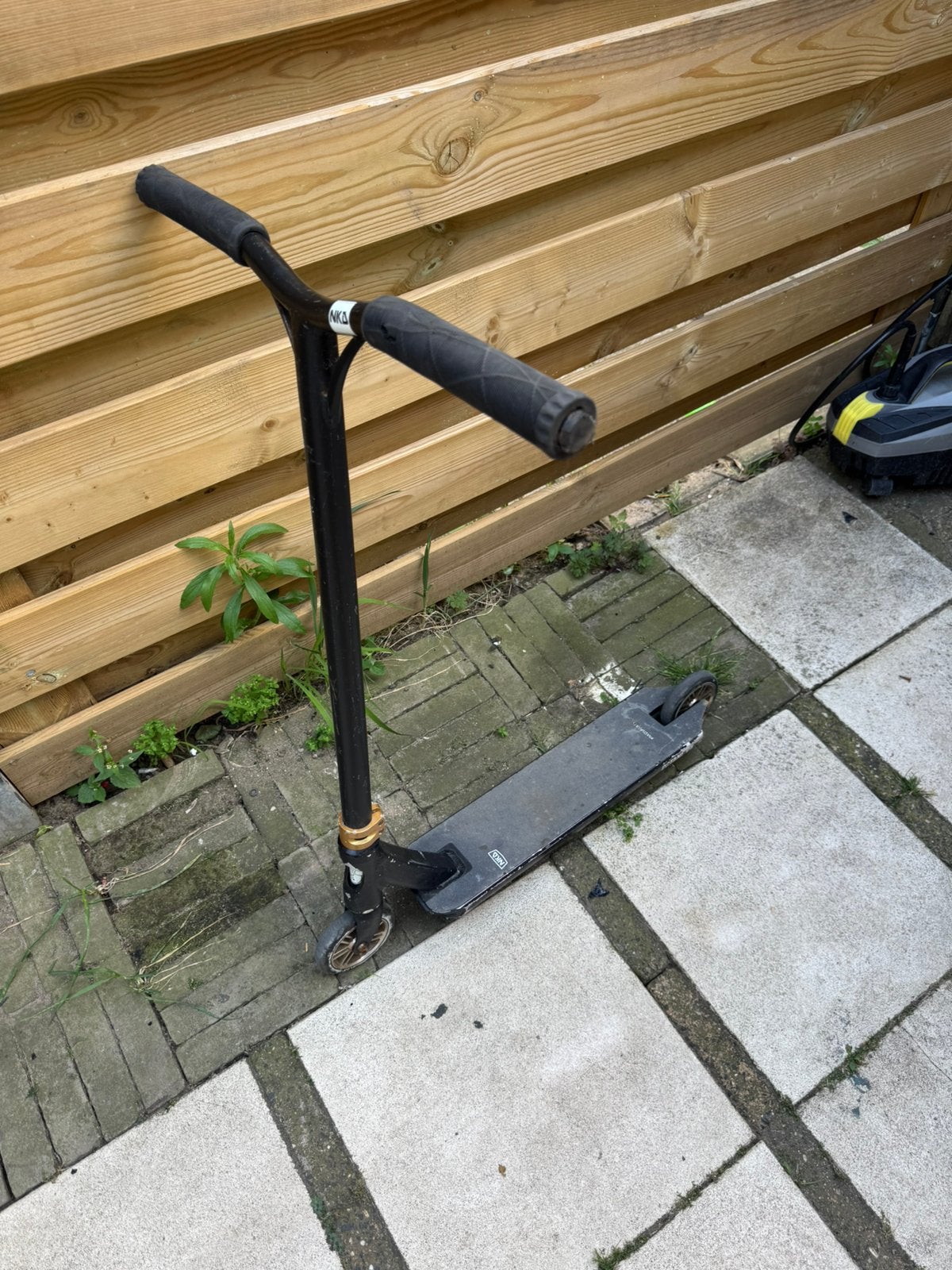Nkd stuntstep, Fietsen en Brommers, Steps, Ophalen, Nieuw, Gewone step