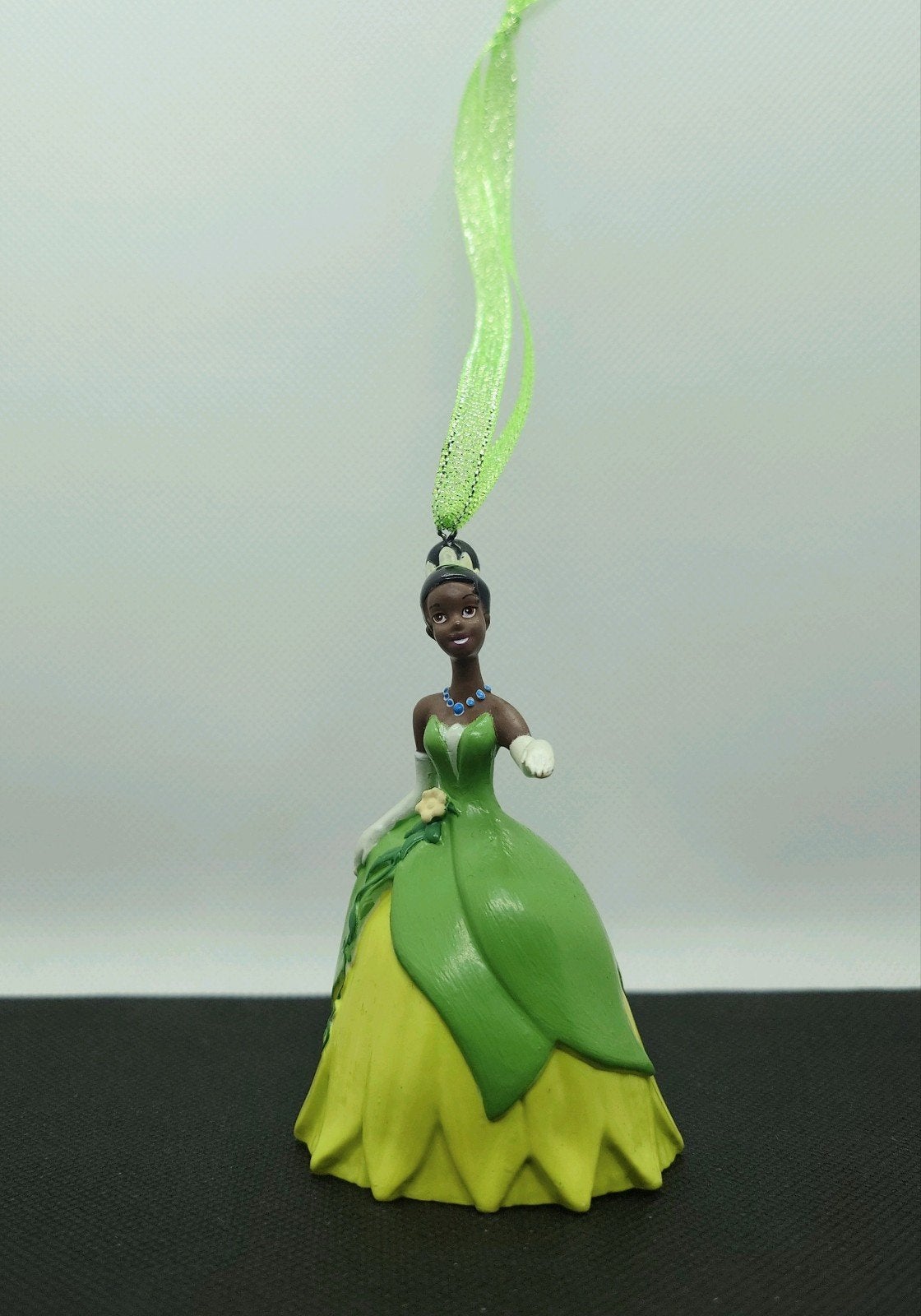 Disney prinses Tiana kerst ornament hanger kerstbal, Ophalen of Verzenden, Zo goed als nieuw