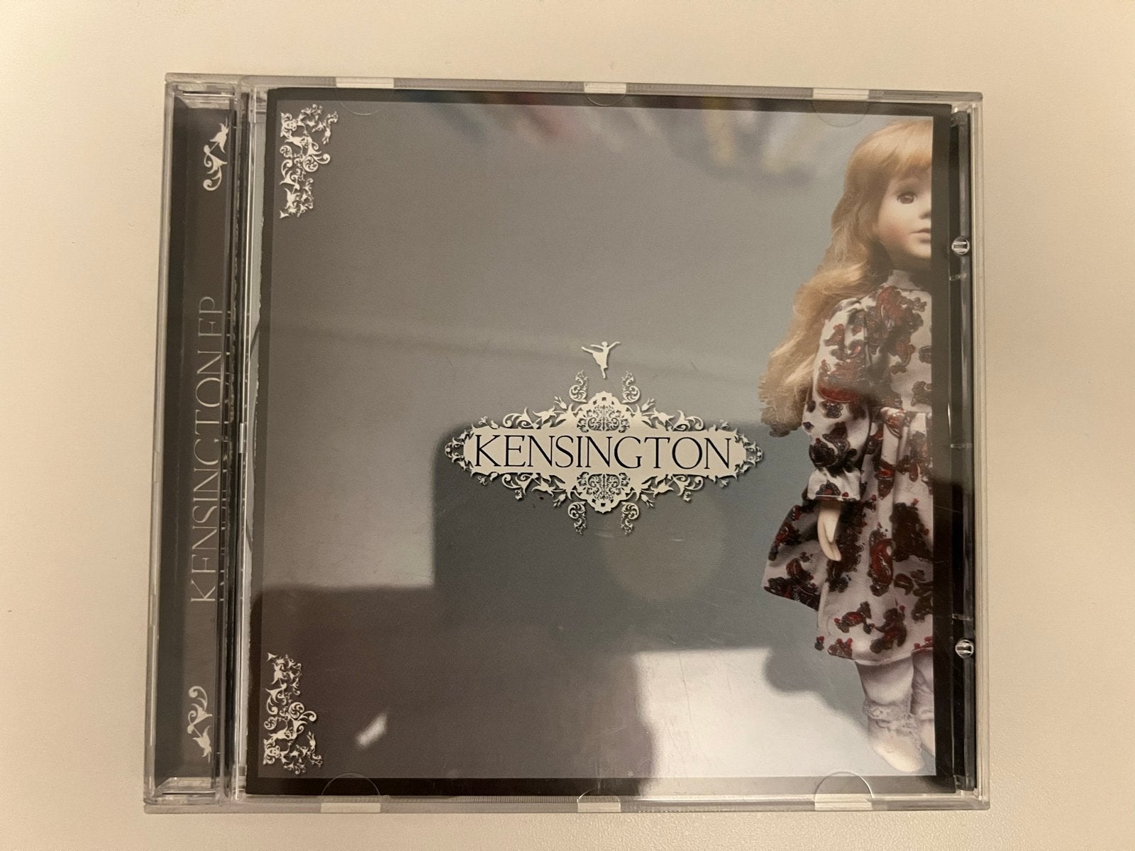 Kensington - Kensington EP (CD), Rock, EP, Ophalen of Verzenden, Zo goed als nieuw