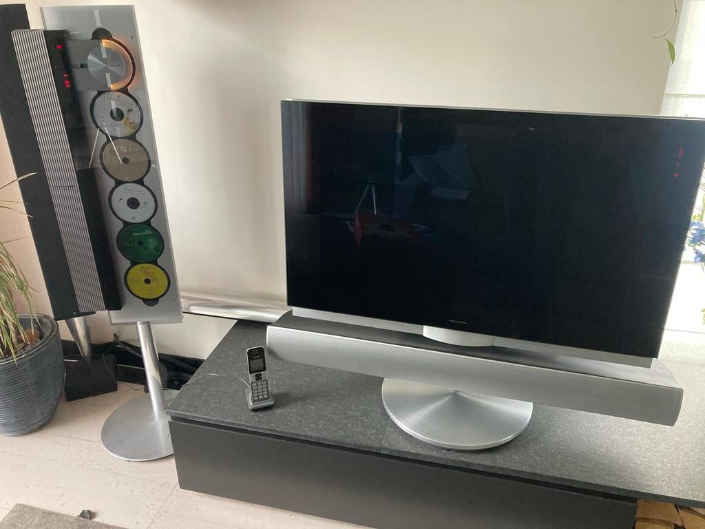 Complete Bang & Olufsen set: Beovision 7, Beosound 9000, Beo, Audio, Tv en Foto, Stereo-sets, Ophalen, Gebruikt, Losse componenten
