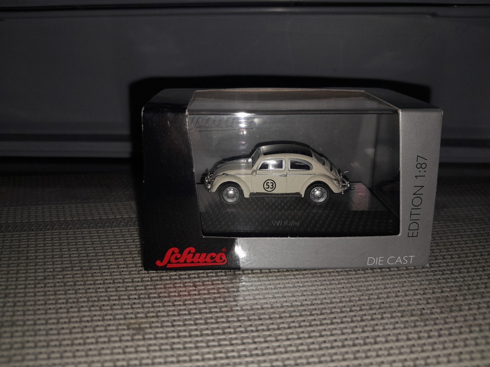 Herbie, Ophalen of Verzenden, Bus of Vrachtwagen, Schuco