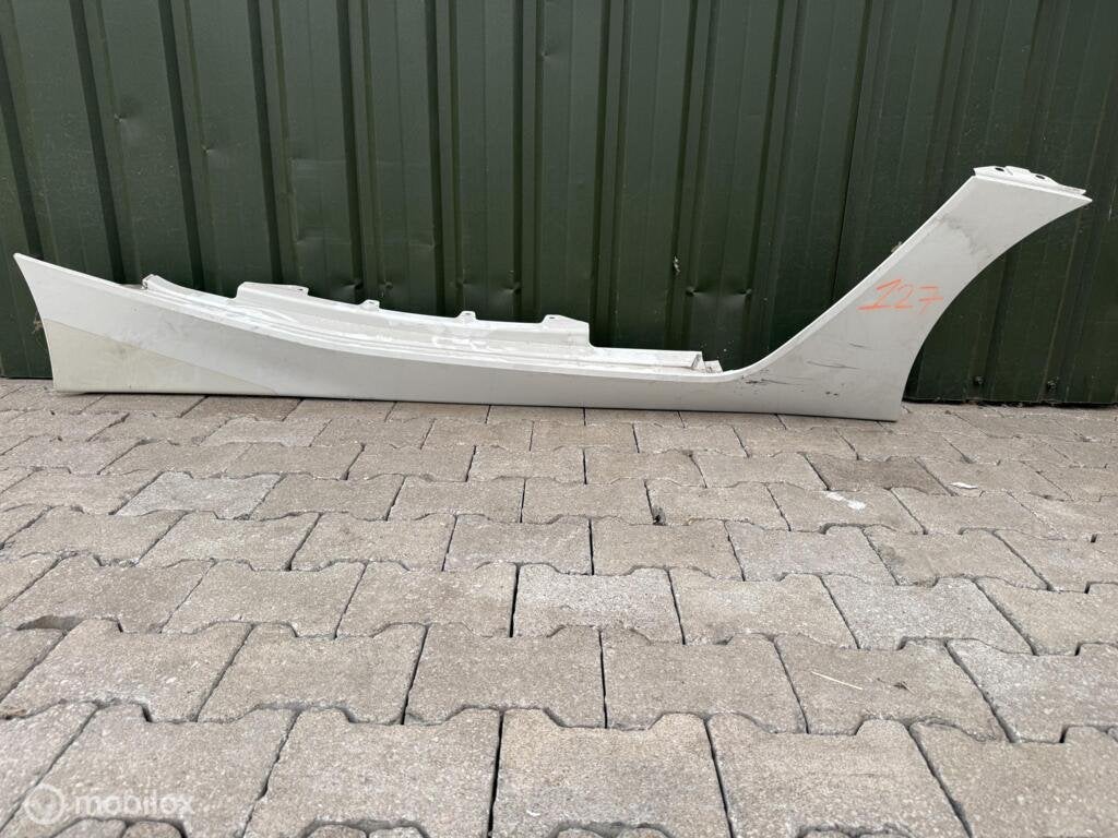 Dorpel rechts bmw z4 g29 51777436820 Origineel, Gebruikt, Ophalen of Verzenden