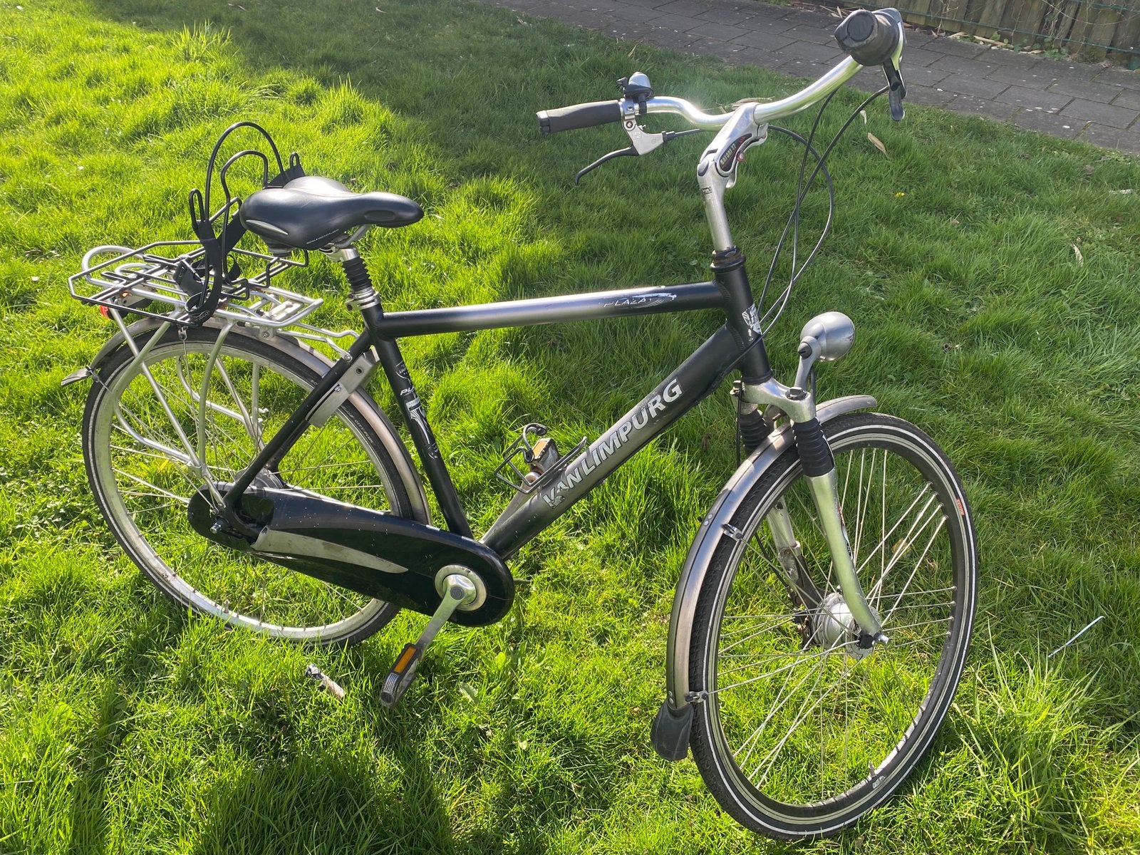 Fiets 8 versnellingen & frame 51, Overige merken, Versnellingen, 49 tot 53 cm, Ophalen of Verzenden