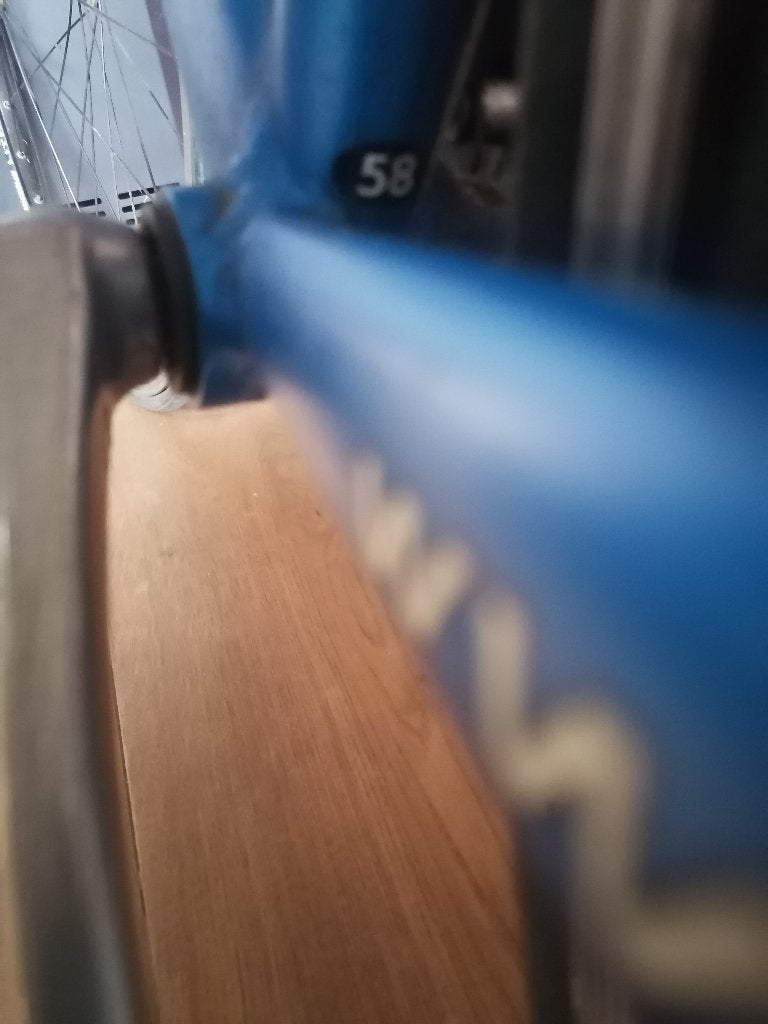 Racefiets Koga Miyata, Ophalen, 28 inch, Gebruikt, Carbon