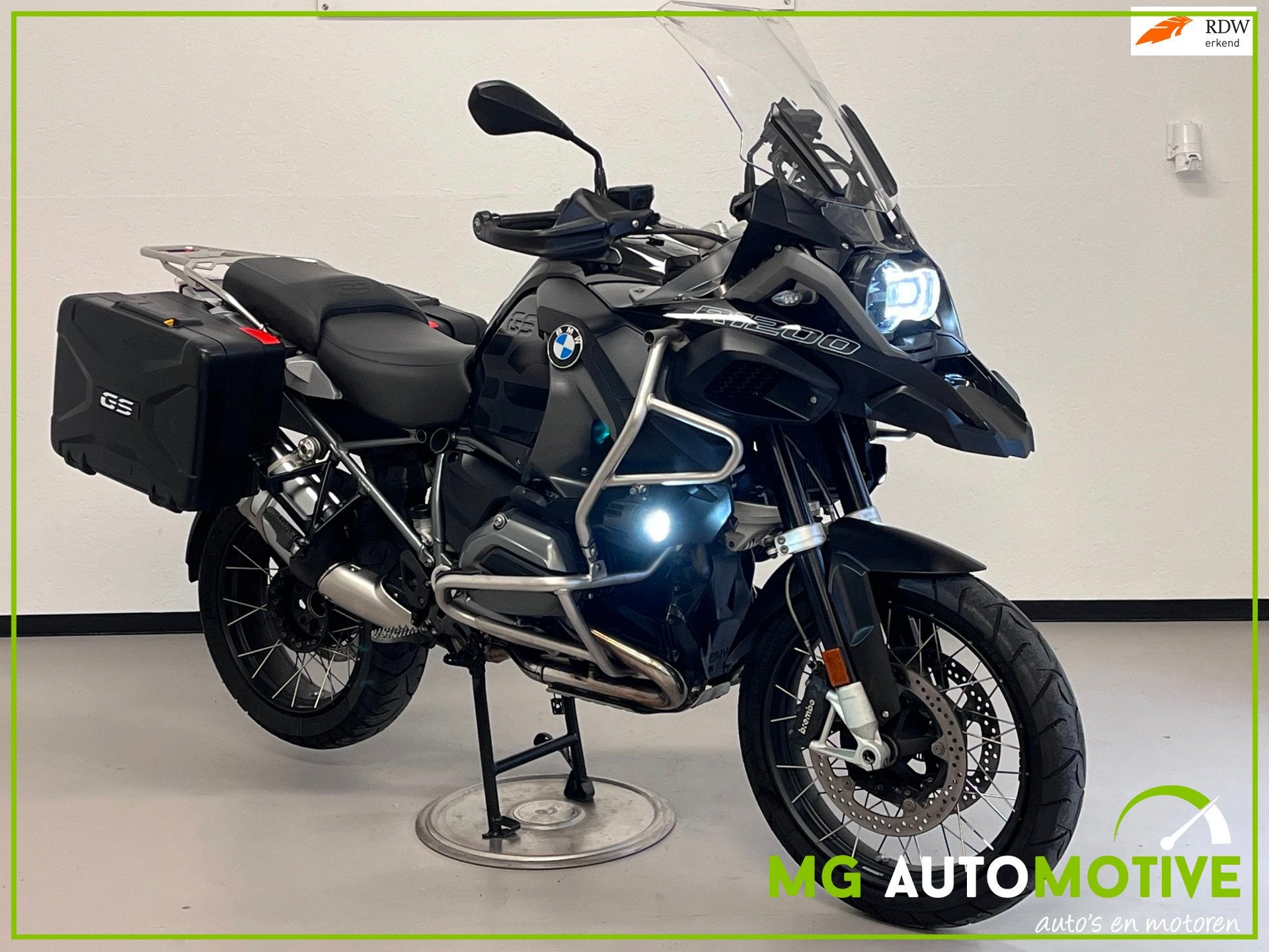 BMW R 1200 GSA | R1200GS Adventure | GSA | ESA | Keyless | Q, ABS, Einsteinlaan 5
2289 CC  Rijswijk, NL, Bedrijf, 1170 cc