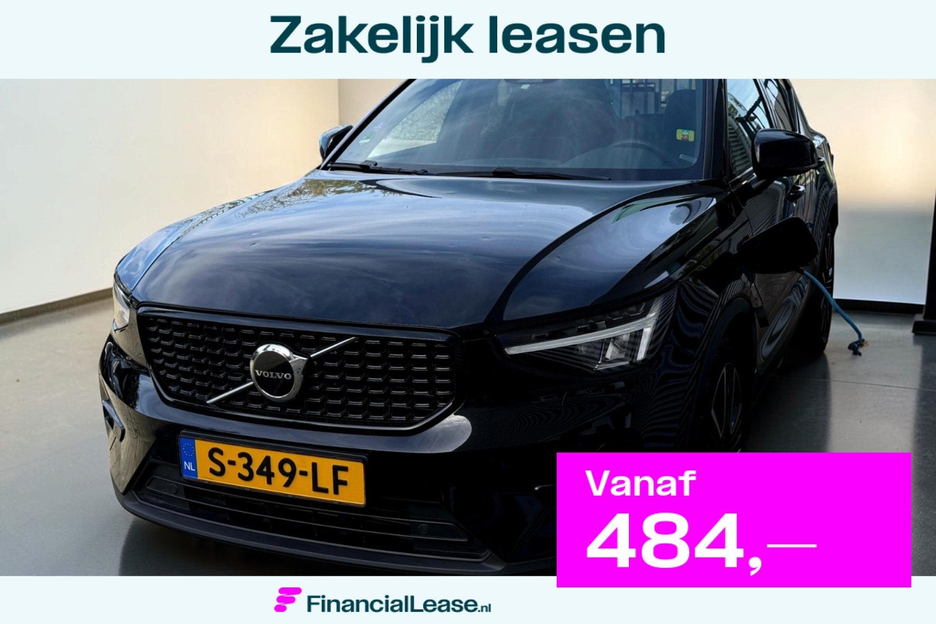 Volvo XC40 1.5 T5 Recharge 193kW/262pk DCT7 Ultimate Dark PA, Dealer onderhouden, Met garantie (alle), Hybride Elektrisch/Benzine