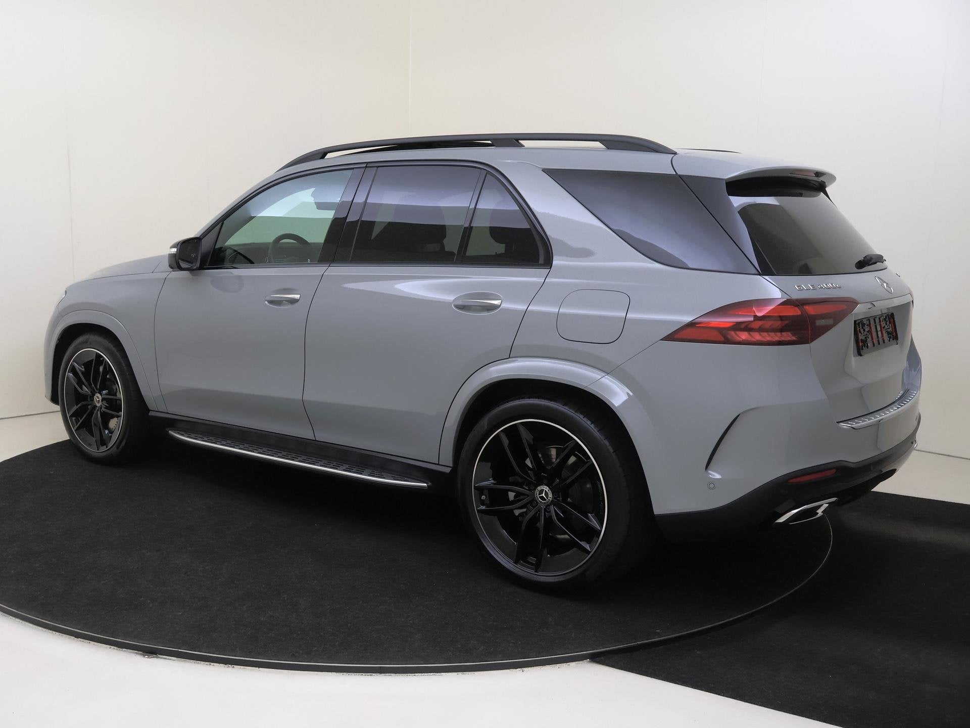 Mercedes-Benz GLE-klasse 400 e 4MATIC AMG Line Premium Plus, Auto's, Automaat, Stof, Gebruikt, 4 cilinders