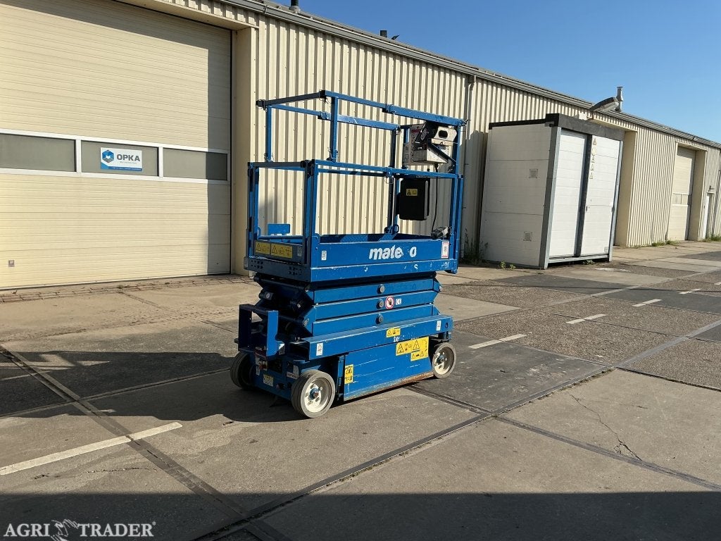 Te Koop Hoogwerker Skyjack 2015, Zakelijke goederen, Ophalen, -, Niet opgegeven, Niet opgegeven
