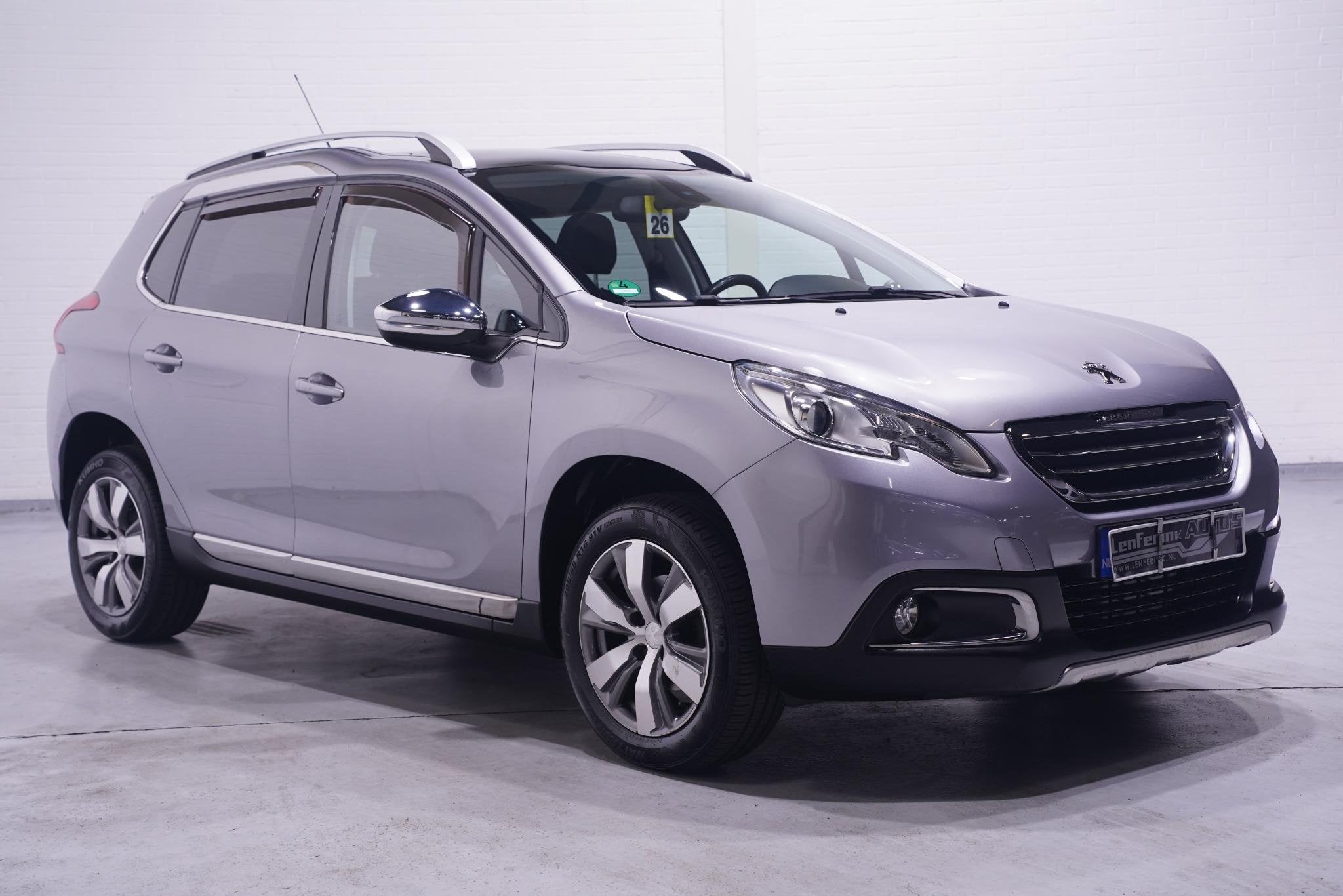 Foto 3 van Peugeot 2008 1.2 VTi Allure Pack Premium Plus NAP 1e-eigen.n
