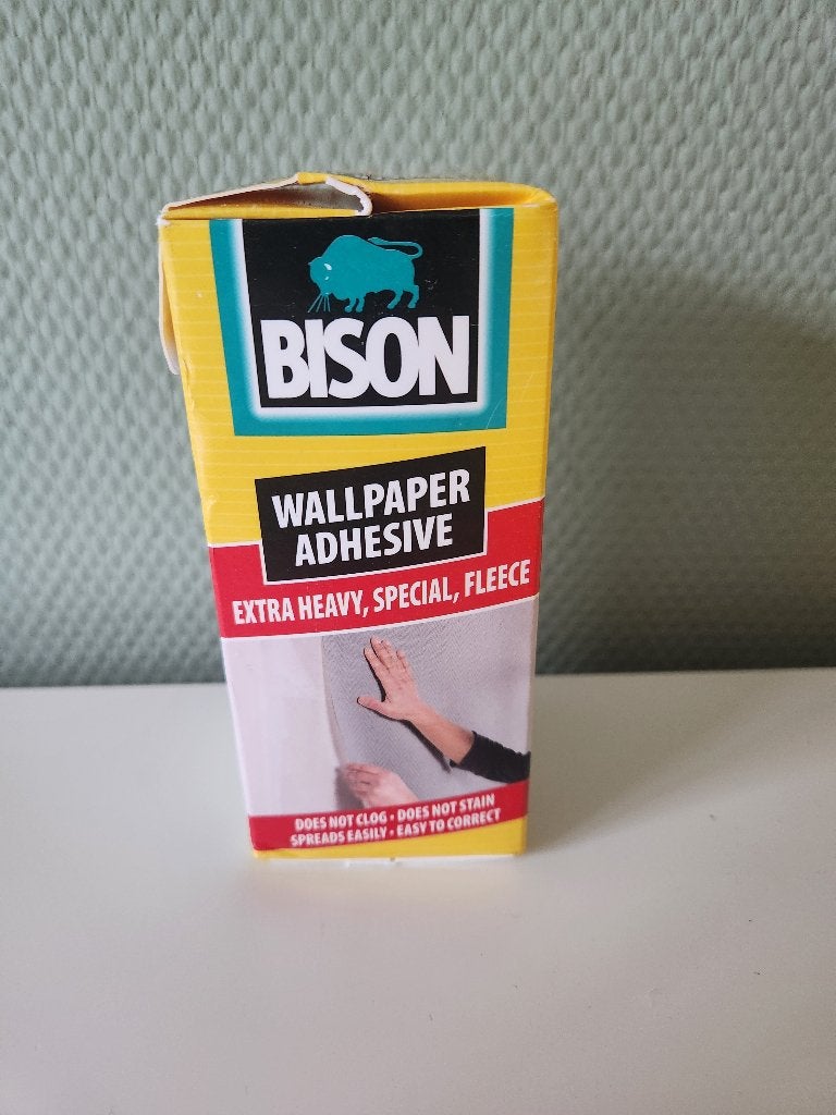 Bison Behangplaksel - Extra Zwaar en Speciaal Behang, Ophalen of Verzenden, Overige typen