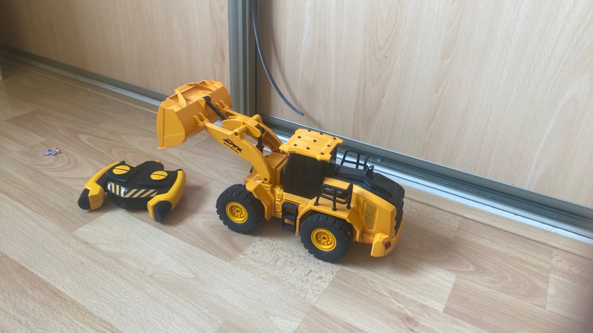 Bestuurbare shovel, Ophalen, Gebruikt, Tractor of Landbouw, Overige merken