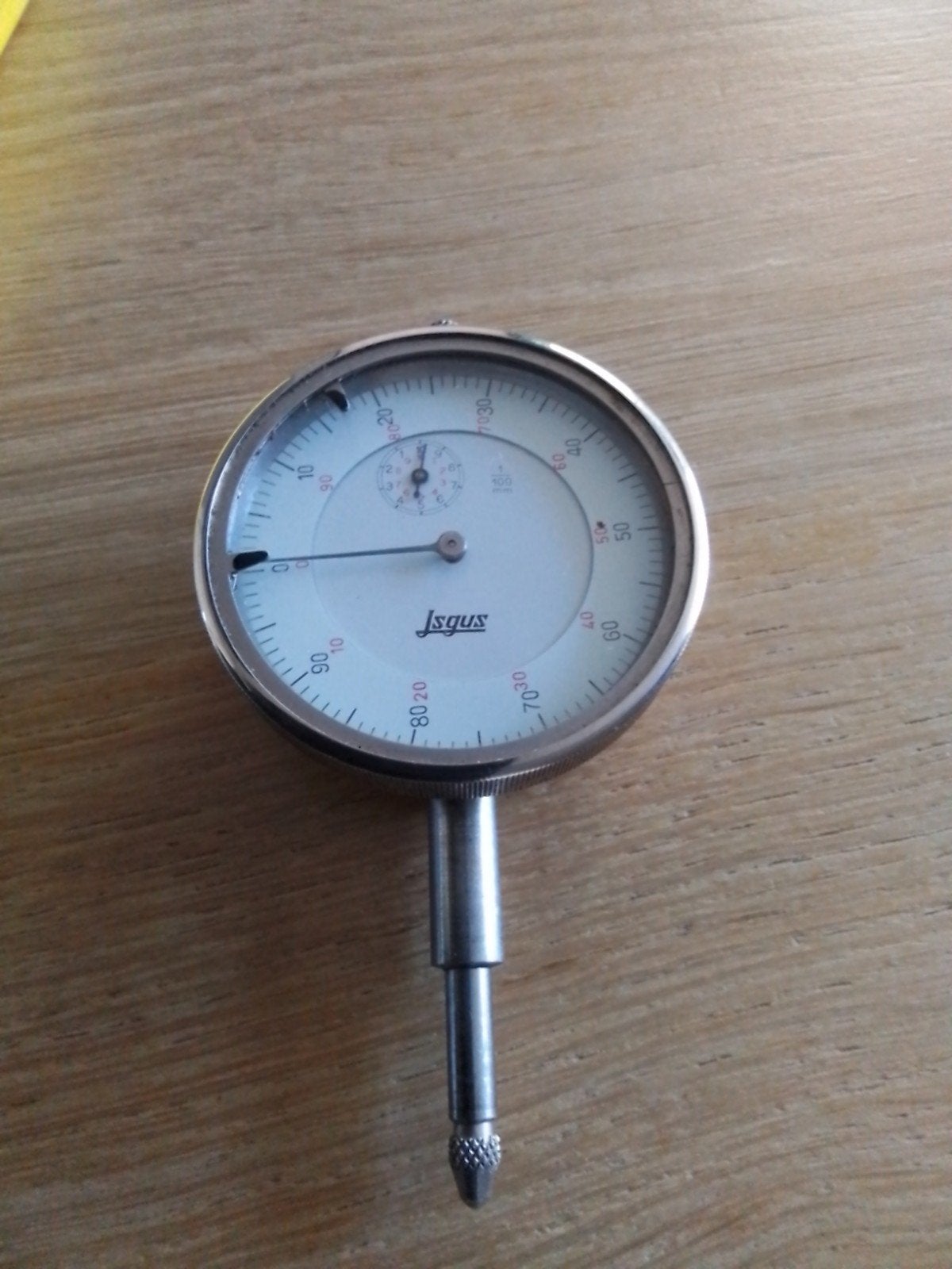 micrometer Jsgus, Ophalen of Verzenden, Zo goed als nieuw