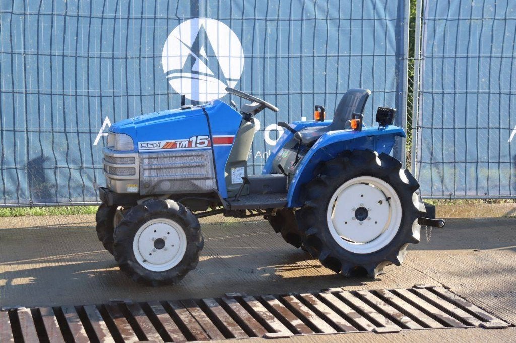 Foto 10 van Veiling: Tractoren en Minitractoren