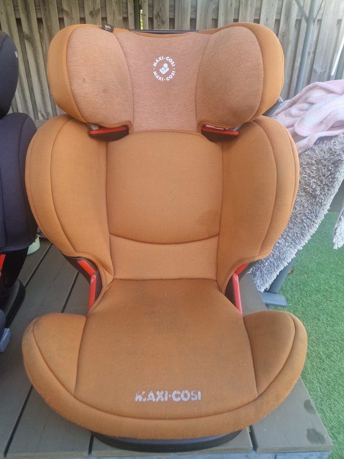 Maxi-Cosi autostoel - Gebruikt, Ophalen, 15 t/m 36 kg, Maxi-Cosi, Gebruikt