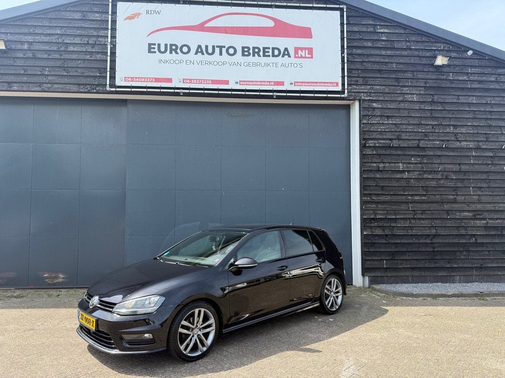 Volkswagen Golf 1.4 TSI ACT Business Edition R Connected, Auto's, Volkswagen, Bedrijf, Te koop, Golf, ABS, Achteruitrijcamera