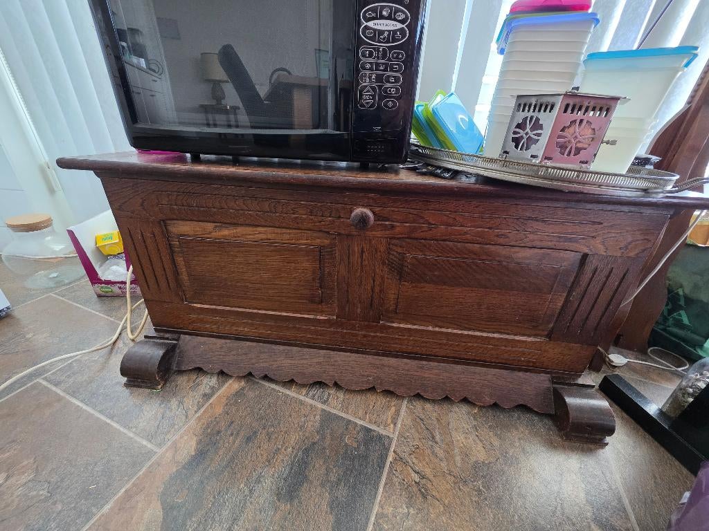 TV kast, Ophalen, Zo goed als nieuw, 25 tot 50 cm, Minder dan 100 cm