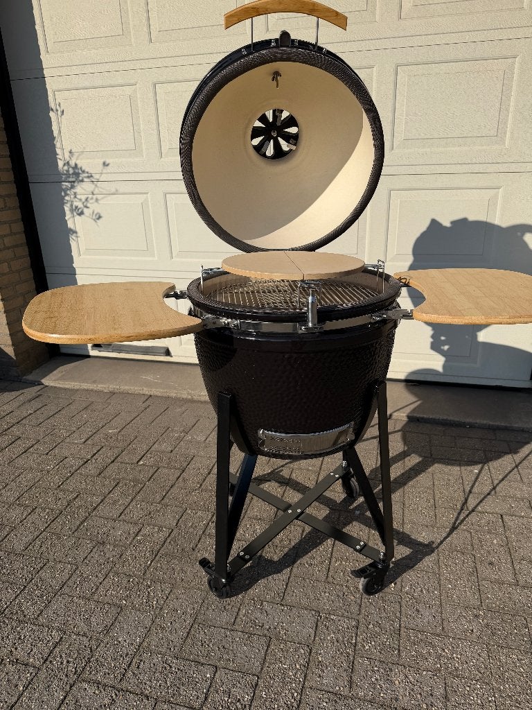 KAMADO   BBQ  Urban Chef  22''  ( Large )   NIEUW !!!!, Ophalen, Nieuw, Kamado