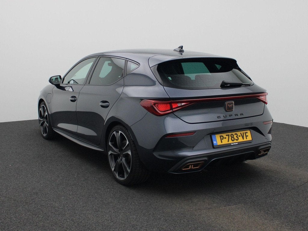 CUPRA Leon 1.4 e-Hybrid VZ Business | STUURVERWARMING | SCHA, Auto's, Cupra, 12 maanden, Stof, Gebruikt, 4 cilinders