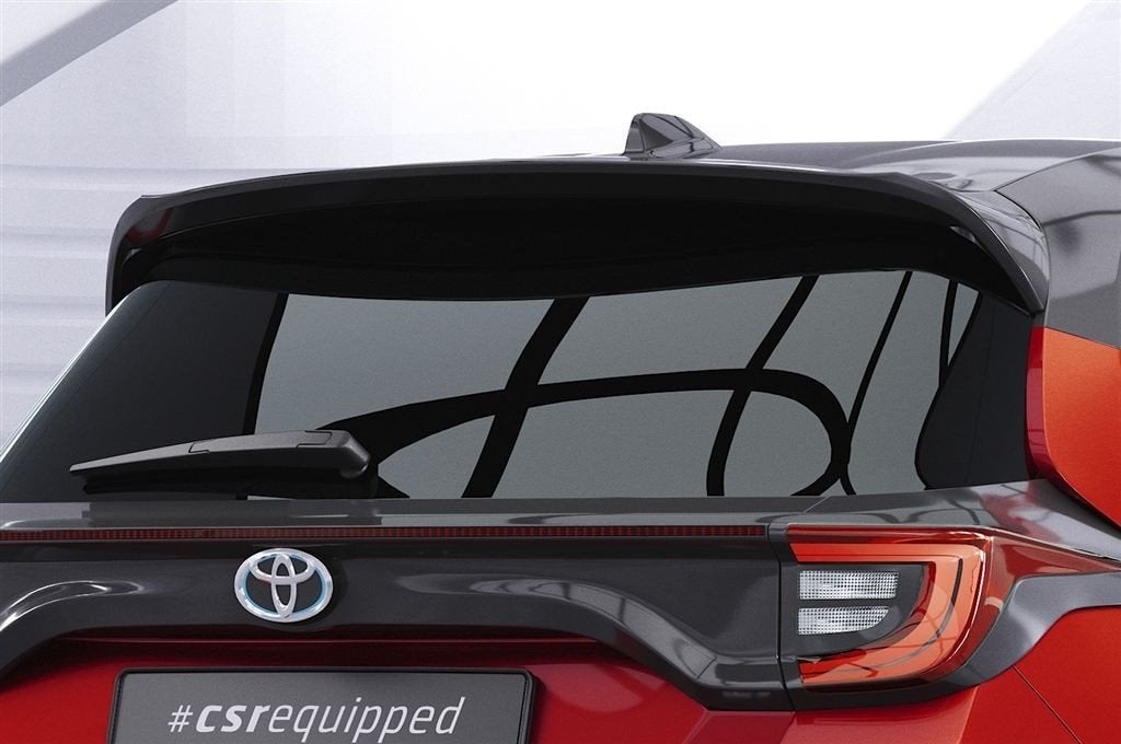 CSR Automotive Spoiler Cap Toyota Yaris 4 / Mazda 2 [XP21] H