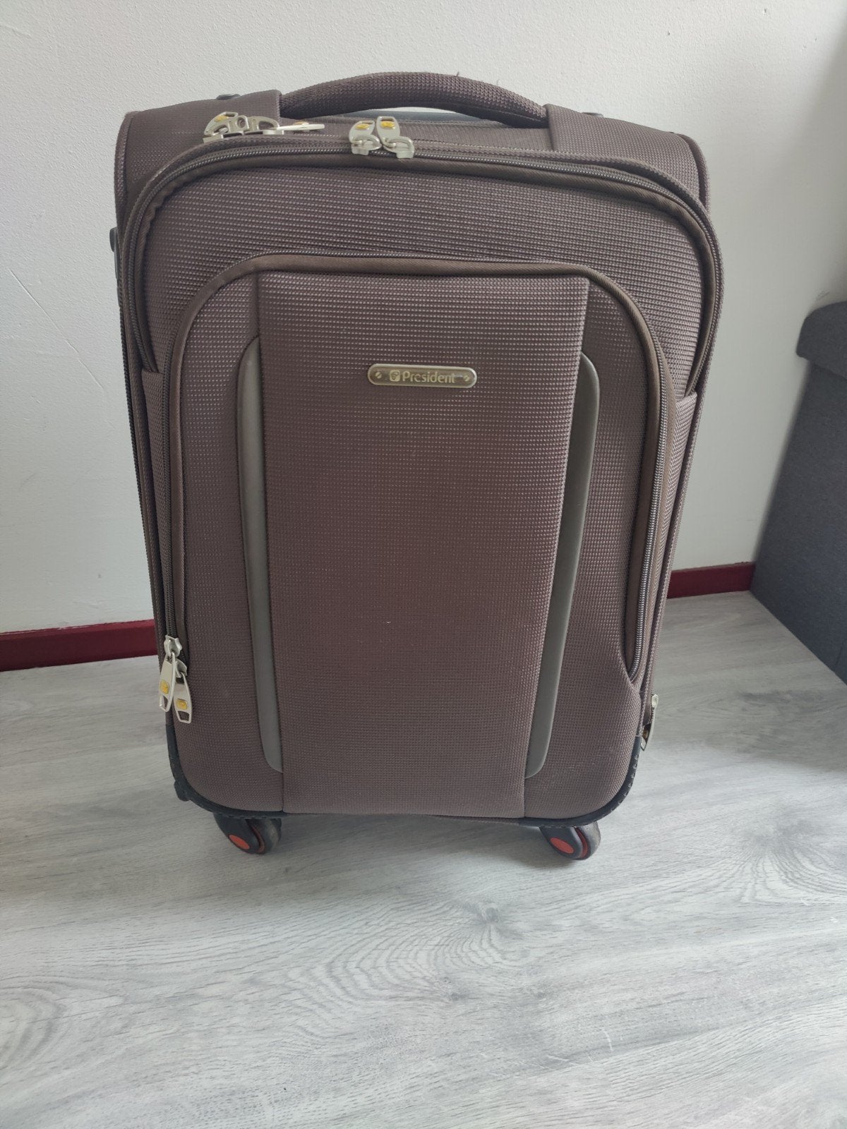 Handbagage koffer, Sieraden, Tassen en Uiterlijk, Ophalen, Zo goed als nieuw