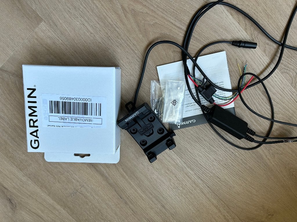 Garmin Montana 7xx Houders / Steunen, Ophalen of Verzenden, Zo goed als nieuw