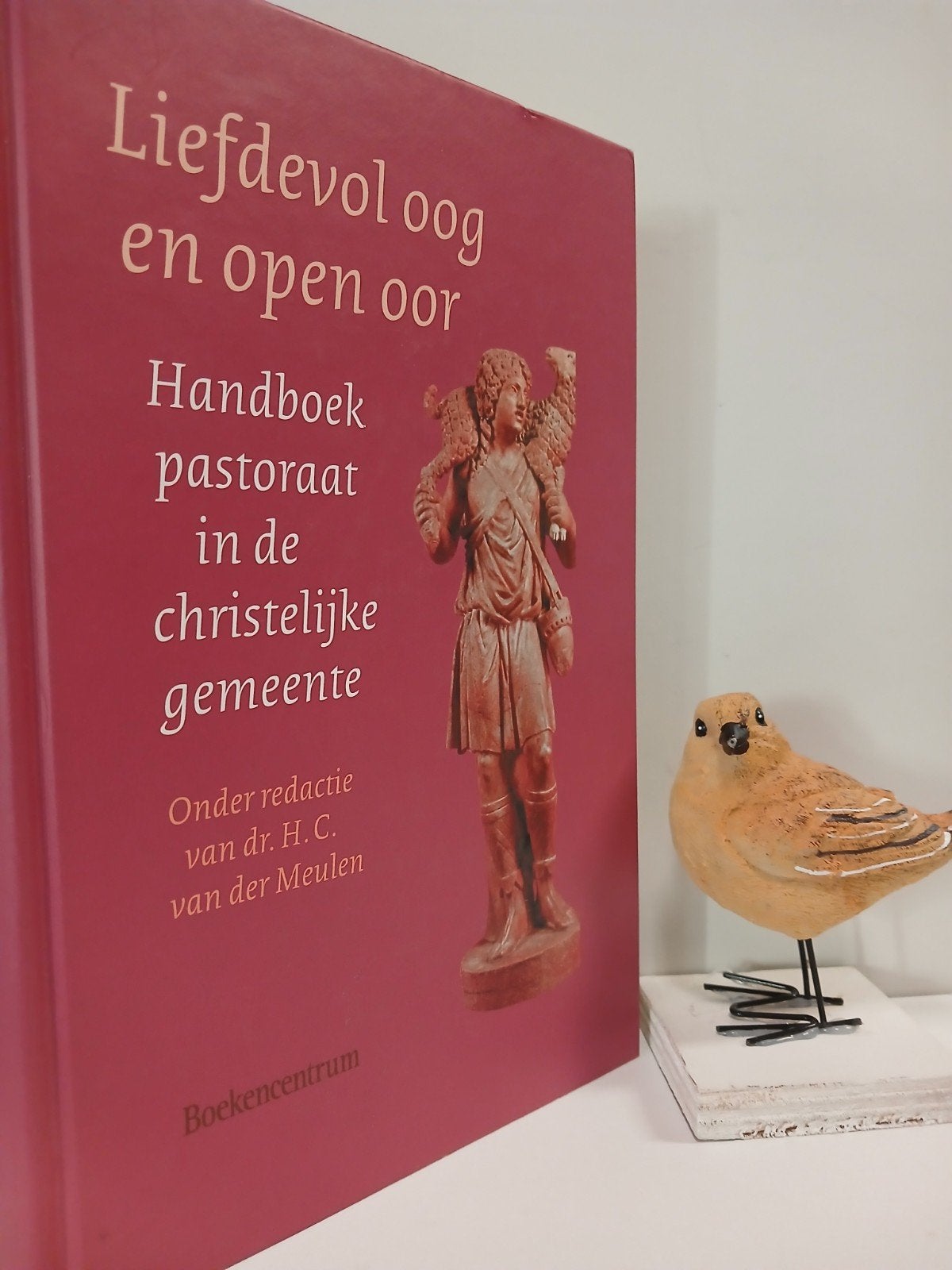 Meulen, Dr. H.C. van der; Liefdevol oog en open oor, Boeken, Ophalen of Verzenden, Gelezen, Christendom | Protestants